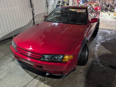 1993 Nissan SKYLINE COUPE 缩略图 6