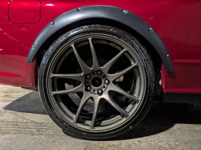 1993 Nissan SKYLINE COUPE 缩略图 37