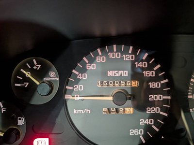 1993 Nissan SKYLINE COUPE 缩略图 19