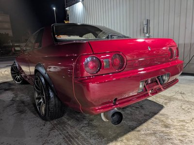1993 Nissan SKYLINE COUPE 缩略图 8