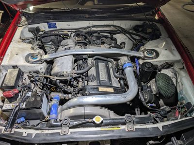 1993 Nissan SKYLINE COUPE 缩略图 28