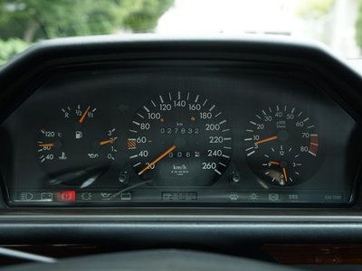 1992 Mercedes-BENZ M-CLASS 照片 3