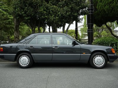 1992 Mercedes-BENZ M-CLASS 照片 11