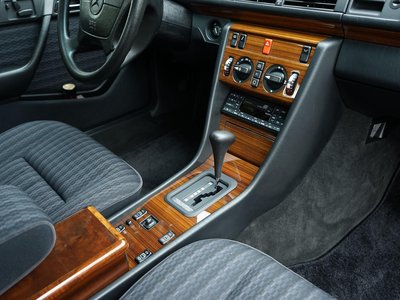 1992 Mercedes-BENZ M-CLASS 照片 10