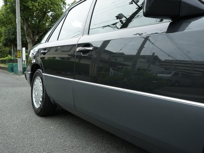 1992 Mercedes-BENZ M-CLASS 照片 16
