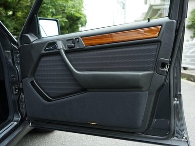 1992 Mercedes-BENZ M-CLASS 照片 15