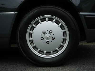 1992 Mercedes-BENZ M-CLASS 照片 12