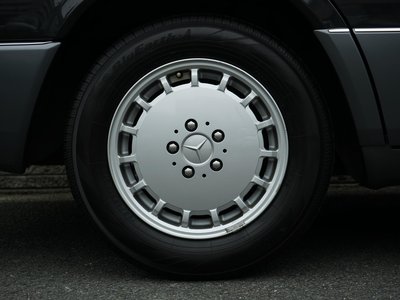 1992 Mercedes-BENZ M-CLASS 照片 13