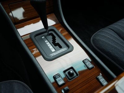 1992 Mercedes-BENZ M-CLASS 照片 6