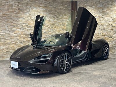 2021 Mclaren 720S SPIDER 照片 1