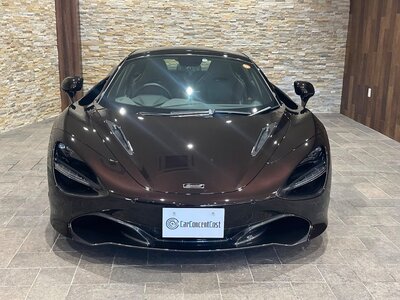 2021 Mclaren 720S SPIDER 照片 2