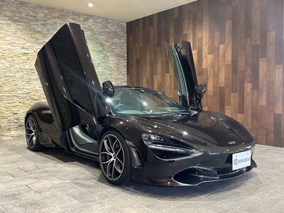 2021 Mclaren 720S SPIDER 照片 4