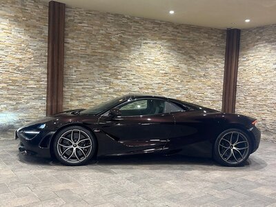 2021 Mclaren 720S SPIDER 照片 5