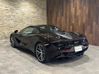 2021 Mclaren 720S SPIDER 照片 6