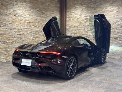 2021 Mclaren 720S SPIDER 照片 7