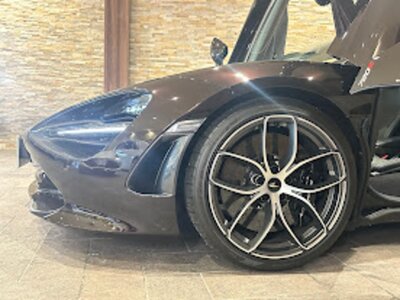 2021 Mclaren 720S SPIDER 照片 8