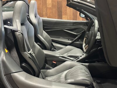 2021 Mclaren 720S SPIDER 照片 9