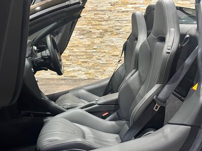 2021 Mclaren 720S SPIDER 照片 10