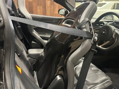 2021 Mclaren 720S SPIDER 照片 11