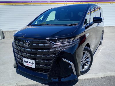 صورة 11 لـ 2025 Toyota ALPHARD
