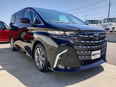 صورة 19 لـ 2025 Toyota ALPHARD