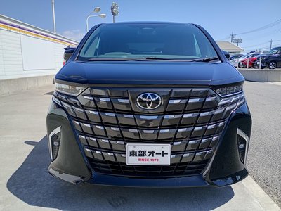 صورة 20 لـ 2025 Toyota ALPHARD