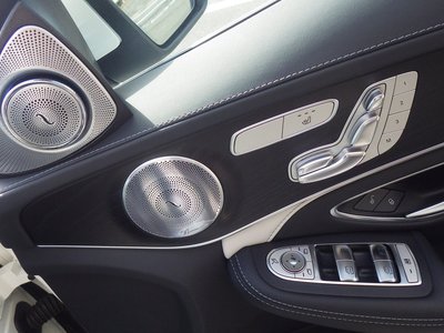 2016 Mercedes-BENZ C-CLASS AMG — фото 13