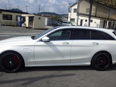 2016 Mercedes-BENZ C-CLASS AMG — фото 10