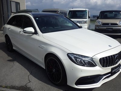 2016 Mercedes-BENZ C-CLASS AMG — фото 4