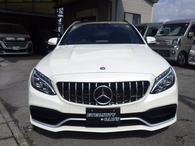 2016 Mercedes-BENZ C-CLASS AMG — фото 3