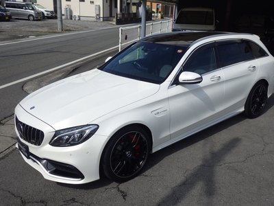 2016 Mercedes-BENZ C-CLASS AMG — фото 11