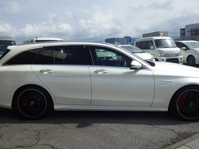 2016 Mercedes-BENZ C-CLASS AMG — фото 6
