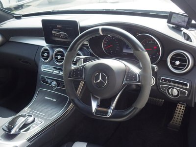 2016 Mercedes-BENZ C-CLASS AMG — фото 14