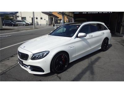 2016 Mercedes-BENZ C-CLASS AMG — фото 1