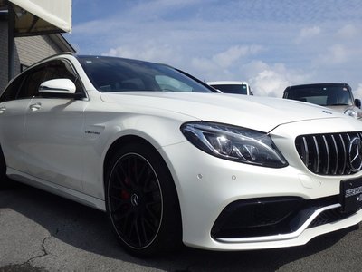 2016 Mercedes-BENZ C-CLASS AMG — фото 5