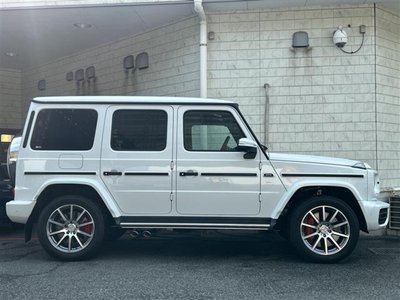صورة مصغرة 32 لـ 2024 Mercedes-BENZ G-CLASS AMG