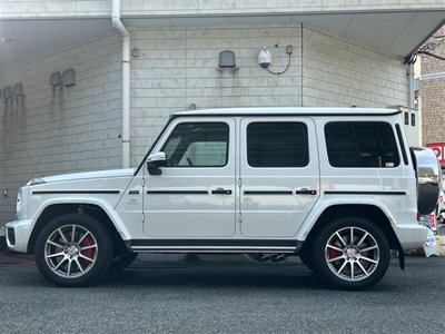 صورة مصغرة 35 لـ 2024 Mercedes-BENZ G-CLASS AMG