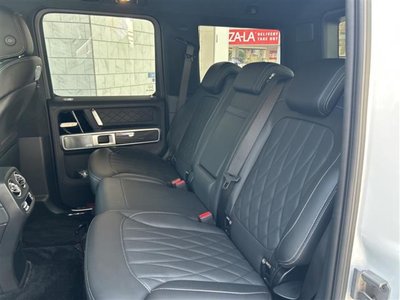 صورة مصغرة 30 لـ 2024 Mercedes-BENZ G-CLASS AMG
