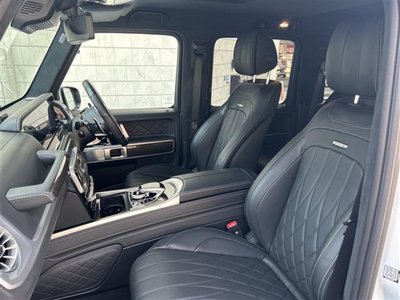 صورة مصغرة 26 لـ 2024 Mercedes-BENZ G-CLASS AMG