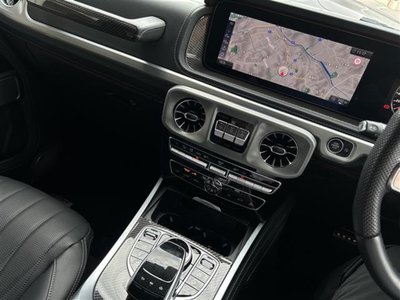 صورة مصغرة 8 لـ 2024 Mercedes-BENZ G-CLASS AMG