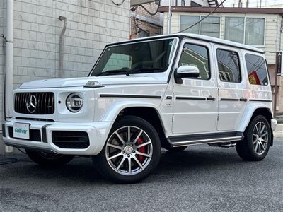 صورة مصغرة 36 لـ 2024 Mercedes-BENZ G-CLASS AMG