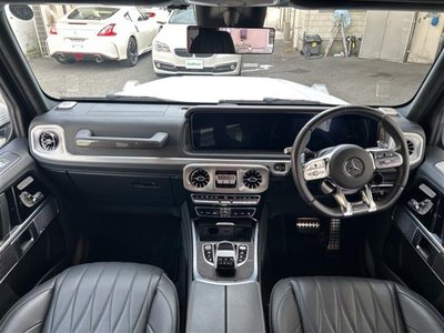 صورة مصغرة 24 لـ 2024 Mercedes-BENZ G-CLASS AMG