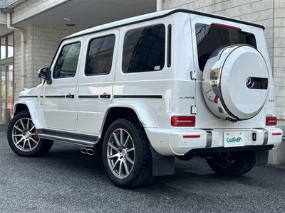 صورة مصغرة 43 لـ 2024 Mercedes-BENZ G-CLASS AMG