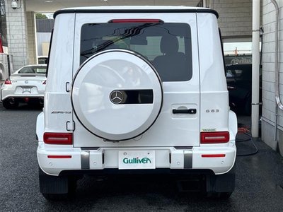 صورة مصغرة 34 لـ 2024 Mercedes-BENZ G-CLASS AMG