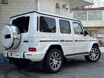 صورة مصغرة 33 لـ 2024 Mercedes-BENZ G-CLASS AMG