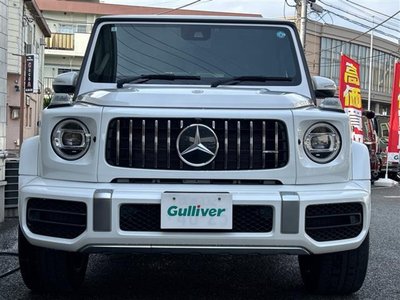 صورة مصغرة 31 لـ 2024 Mercedes-BENZ G-CLASS AMG