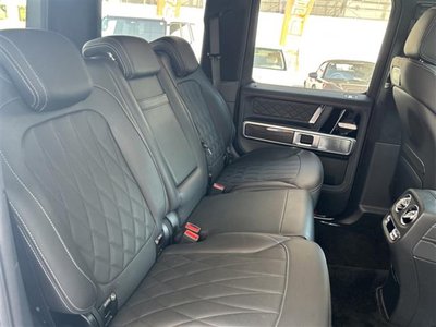صورة مصغرة 27 لـ 2024 Mercedes-BENZ G-CLASS AMG