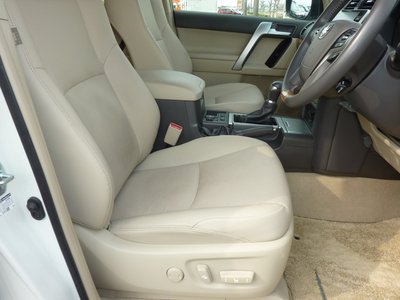 2023 Toyota LAND CRUISER PRADO — фото 16