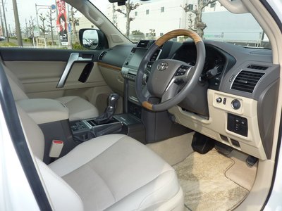 2023 Toyota LAND CRUISER PRADO — фото 14