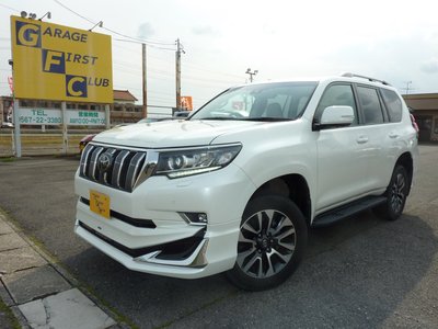 2023 Toyota LAND CRUISER PRADO — фото 1